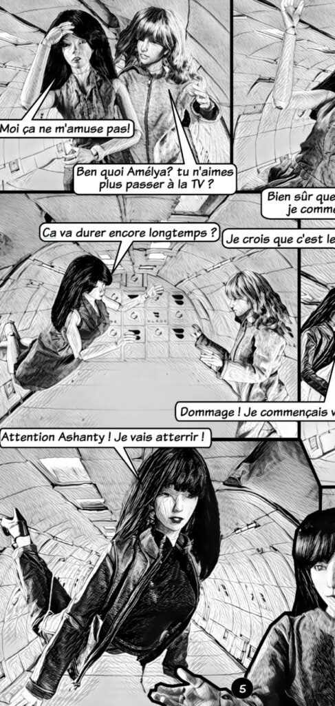 Bandes dessinées Bandes dessinées
