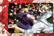 Carte Felicya "Flower Power" 10*15cm